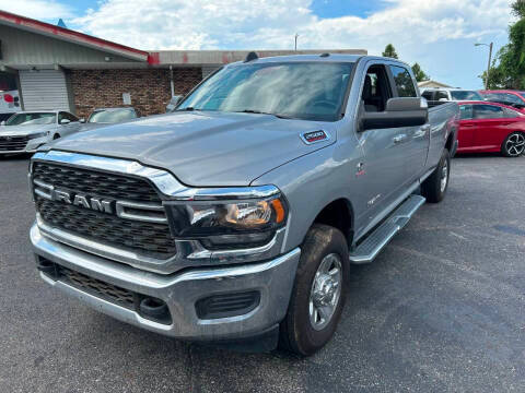 2022 Ram 2500 Big Horn 4WD photo