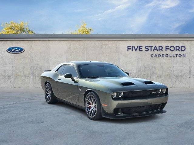 2020 Dodge Challenger SRT Hellcat RWD photo