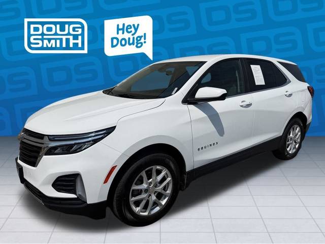 2023 Chevrolet Equinox LT AWD photo