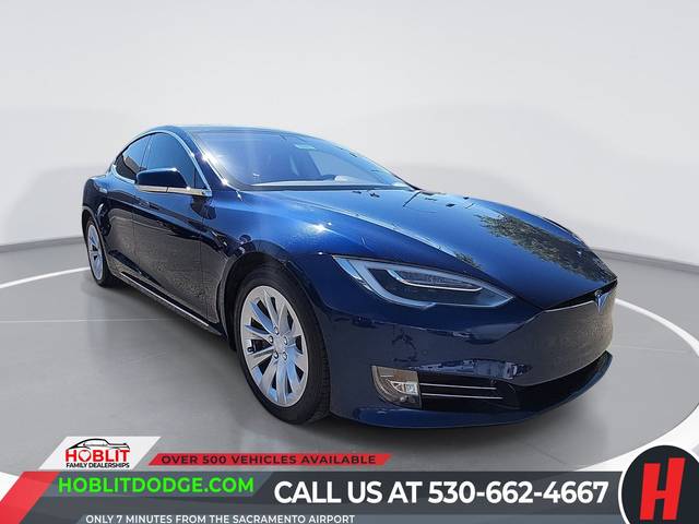 2017 Tesla Model S 75D AWD photo