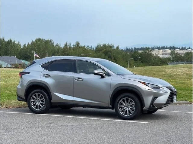 2020 Lexus NX NX 300 AWD photo