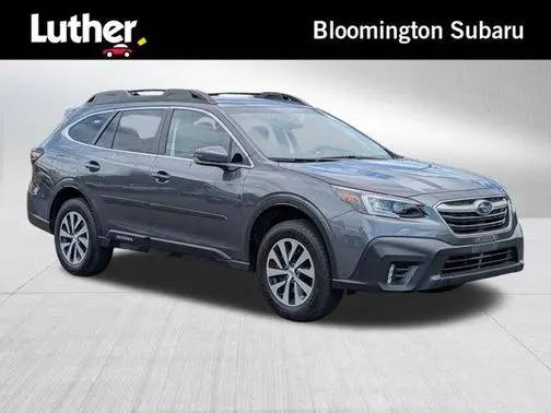 2021 Subaru Outback Premium AWD photo