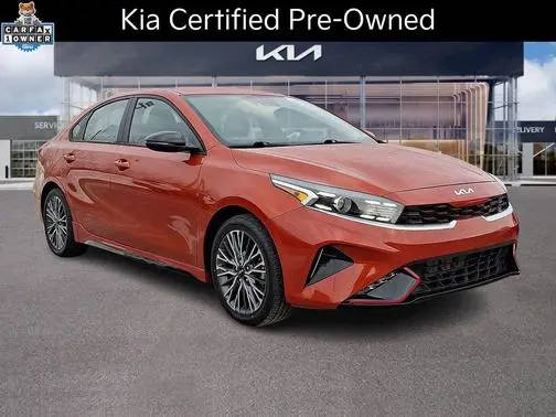 2023 Kia Forte GT-Line FWD photo
