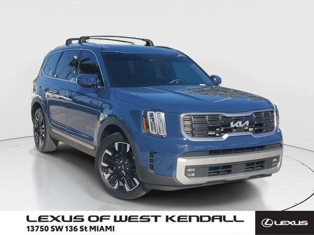 2023 Kia Telluride SX FWD photo