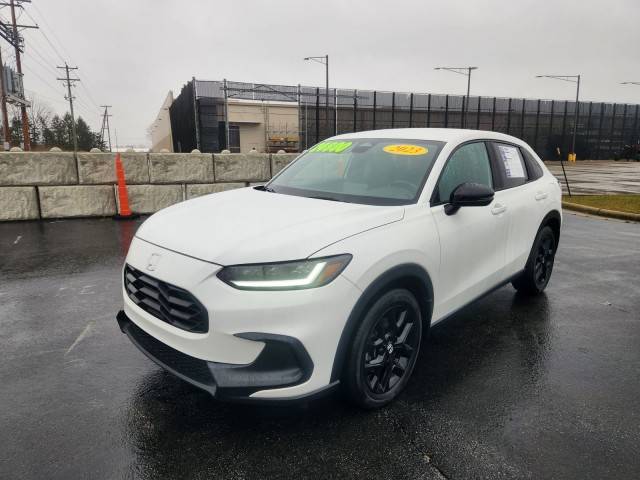 2023 Honda HR-V Sport AWD photo