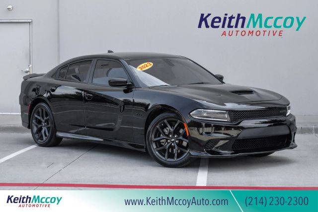 2023 Dodge Charger R/T RWD photo