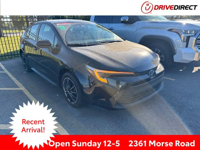 2023 Toyota Corolla Hybrid LE FWD photo