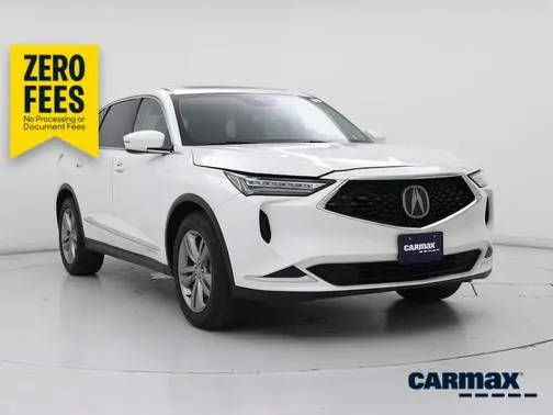 2023 Acura MDX AWD photo