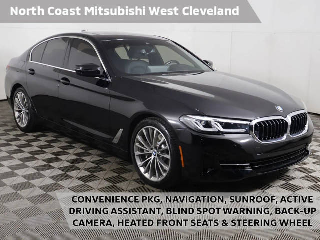 2023 BMW 5 Series 530i xDrive AWD photo