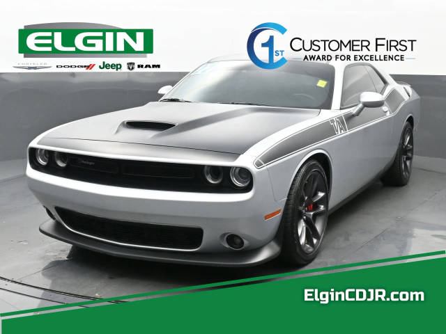 2022 Dodge Challenger R/T RWD photo