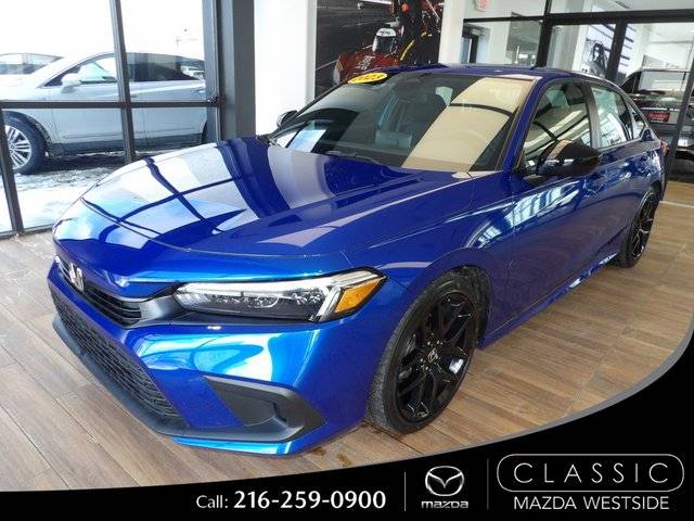 2023 Honda Civic Sport FWD photo