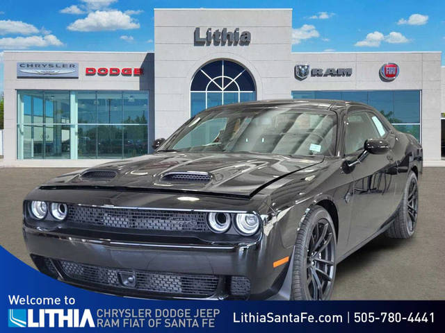 2023 Dodge Challenger SRT Hellcat Jailbreak RWD photo