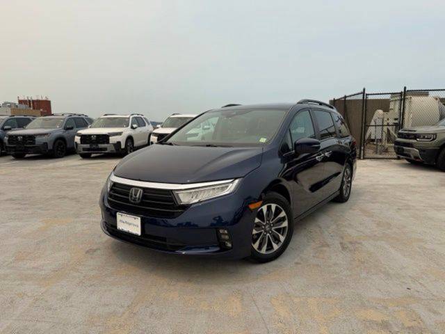 2023 Honda Odyssey EX-L FWD photo