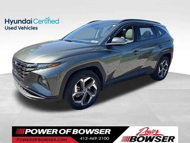 2023 Hyundai Tucson Limited AWD photo