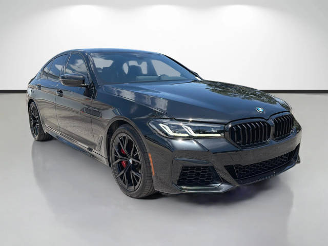 2023 BMW 5 Series 540i RWD photo
