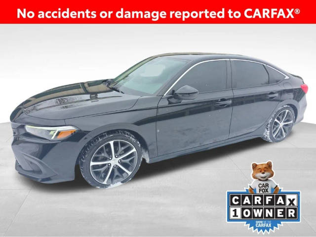 2023 Honda Civic Touring FWD photo