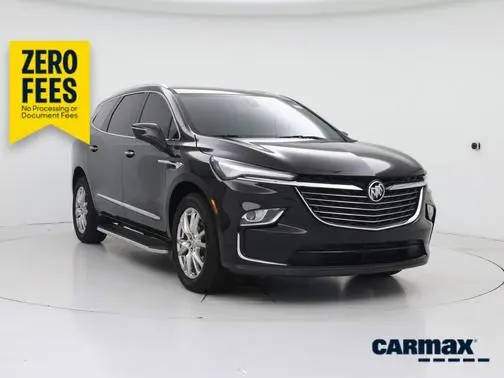 2023 Buick Enclave Essence FWD photo