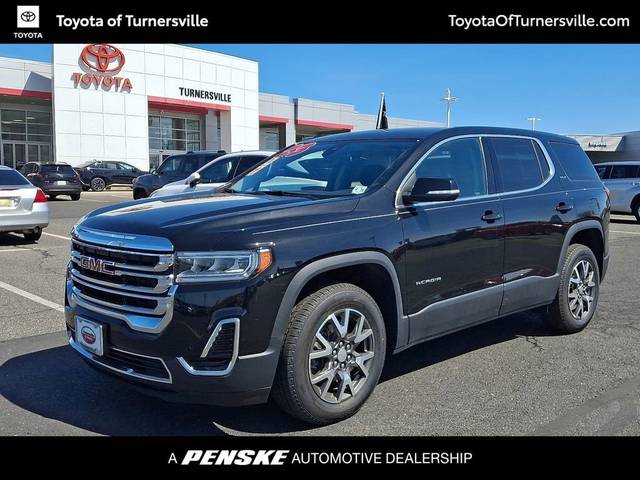 2023 GMC Acadia SLE FWD photo