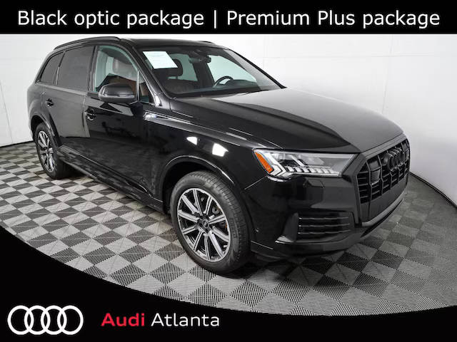 2023 Audi Q7 Premium Plus AWD photo