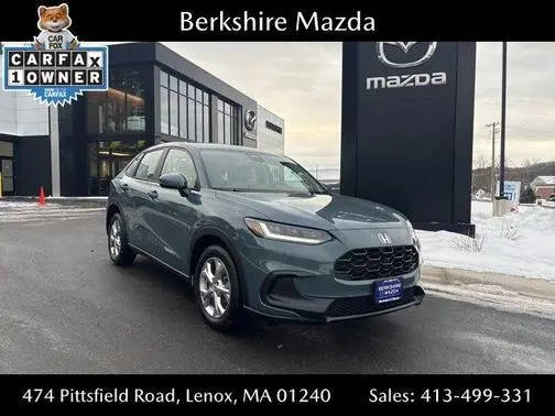 2023 Honda HR-V LX AWD photo