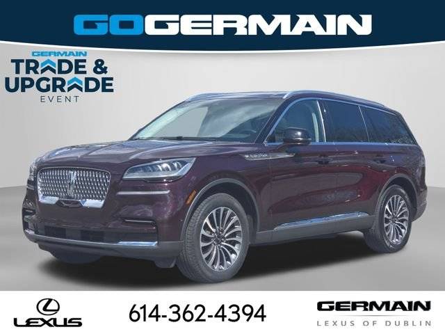 2023 Lincoln Aviator Reserve AWD photo