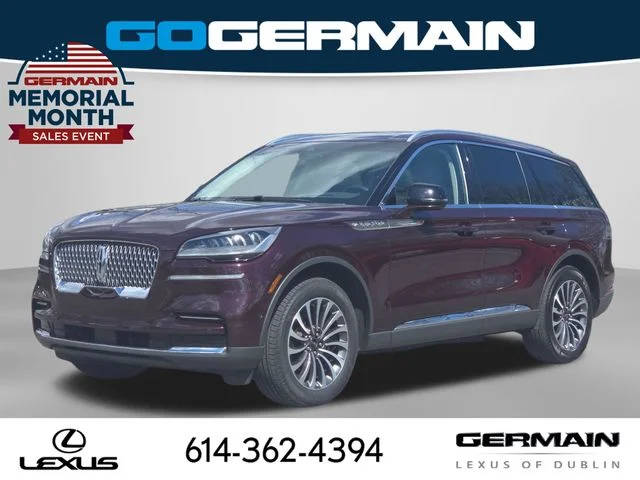 2023 Lincoln Aviator Reserve AWD photo