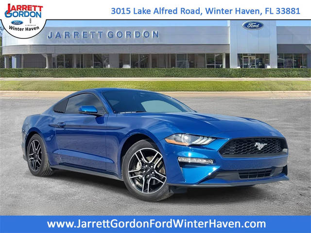 2023 Ford Mustang EcoBoost Premium RWD photo