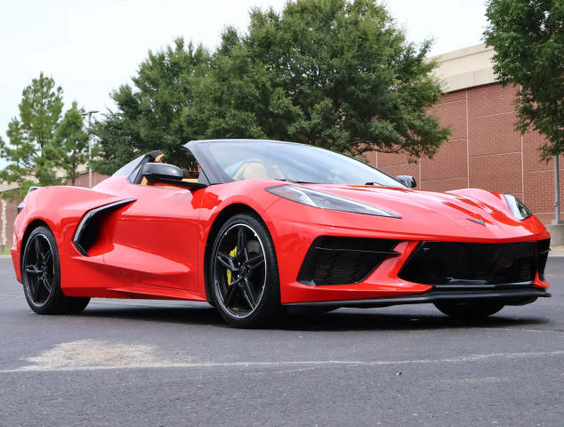 2023 Chevrolet Corvette 3LT RWD photo
