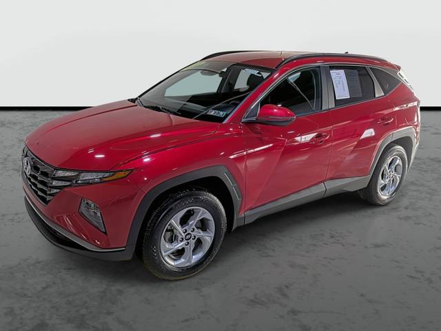 2023 Hyundai Tucson SEL AWD photo