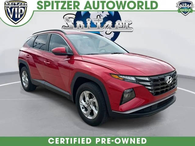 2023 Hyundai Tucson SEL AWD photo
