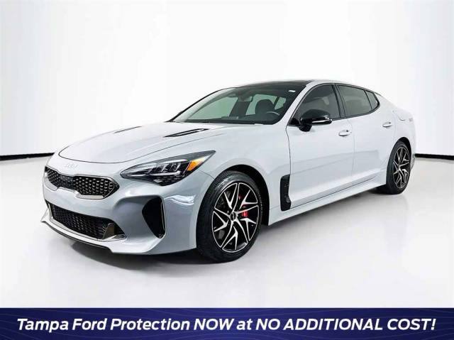 2023 Kia Stinger GT-Line RWD photo