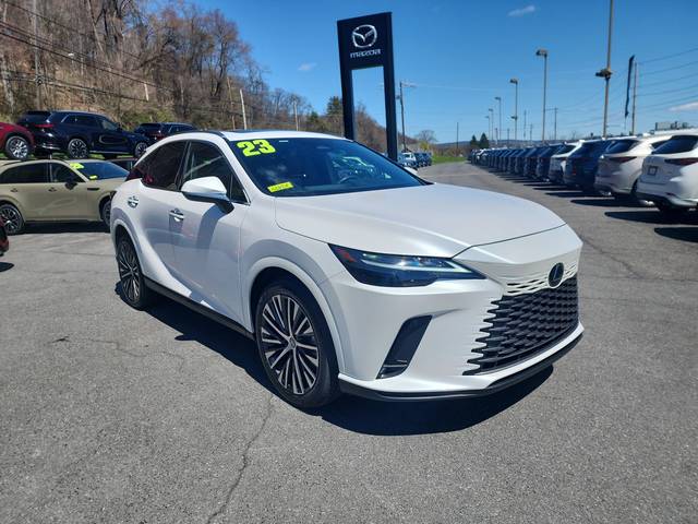 2023 Lexus RX RX 350 Premium AWD photo