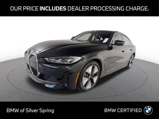 2023 BMW i4 eDrive35 RWD photo