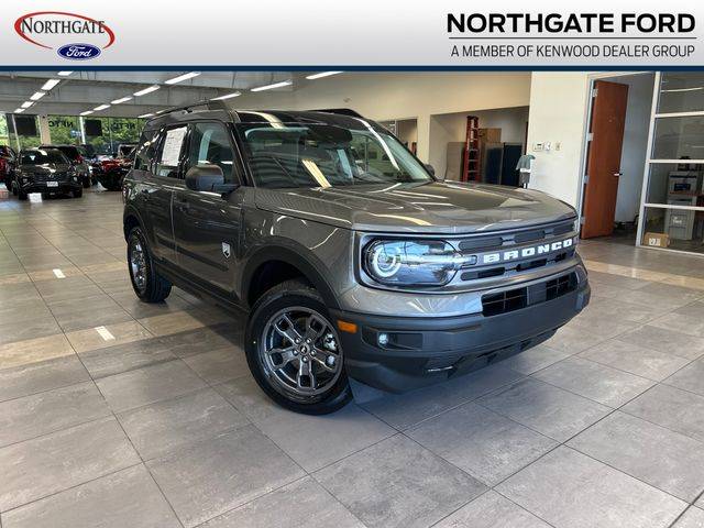 2023 Ford Bronco Sport Big Bend 4WD photo