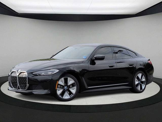 2023 BMW i4 eDrive35 RWD photo