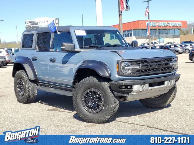 2023 Ford Bronco 4 Door Raptor 4WD photo