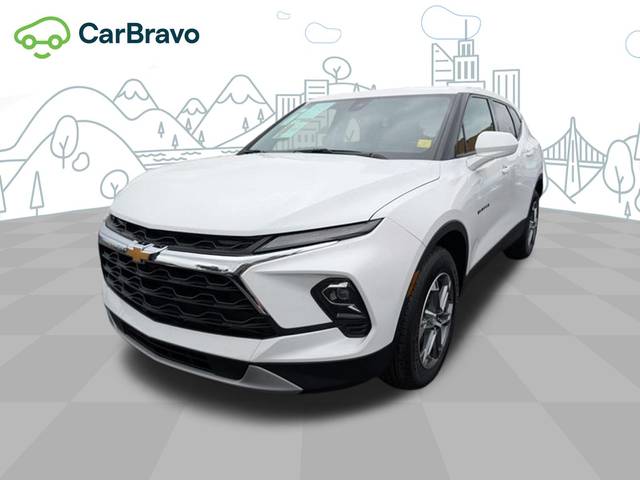 2023 Chevrolet Blazer LT FWD photo