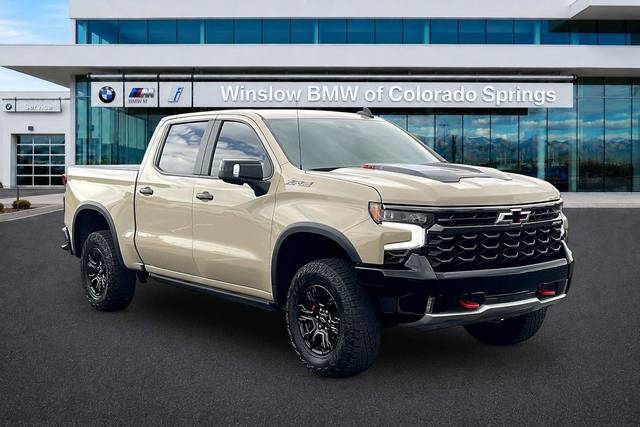 2023 Chevrolet Silverado 1500 ZR2 4WD photo