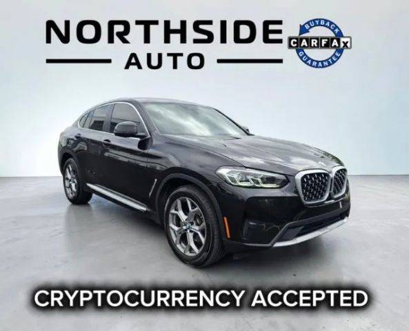 2023 BMW X4 xDrive30i AWD photo