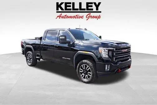 2023 GMC Sierra 2500HD AT4 4WD photo
