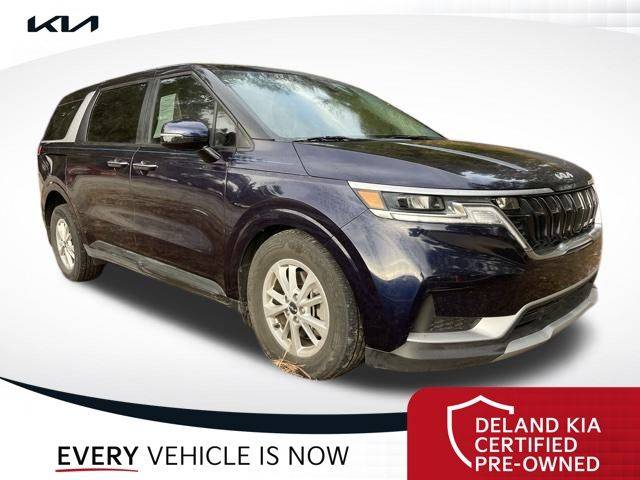 2023 Kia Carnival LX FWD photo