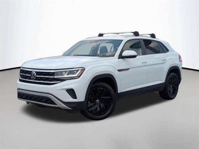 2023 Volkswagen Atlas Cross Sport 3.6L V6 SE w/Technology FWD photo