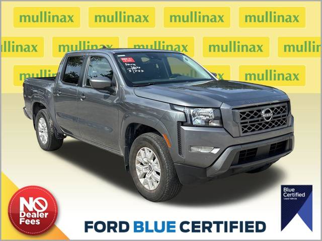 2023 Nissan Frontier SV RWD photo