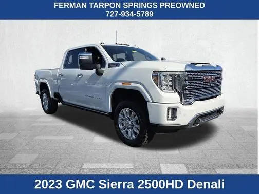 2023 GMC Sierra 2500HD Denali 4WD photo