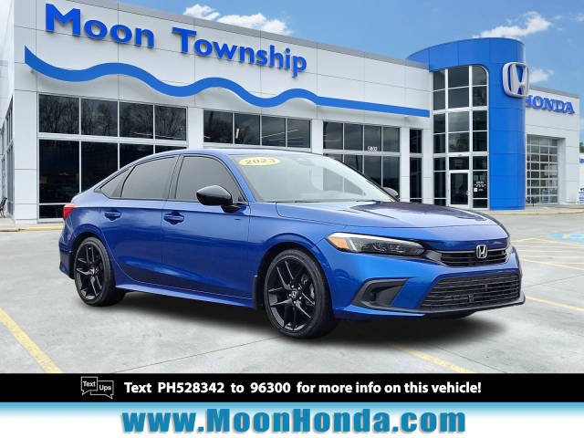 2023 Honda Civic Sport FWD photo