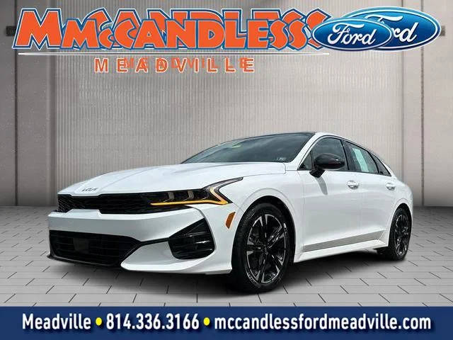 2023 Kia K5 GT-Line AWD photo