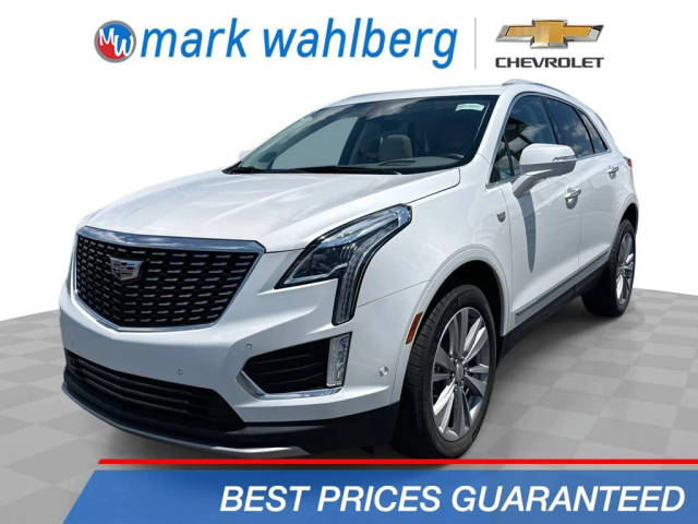 2023 Cadillac XT5 AWD Premium Luxury AWD photo