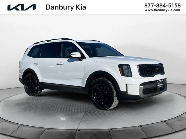 2023 Kia Telluride EX X-Line AWD photo