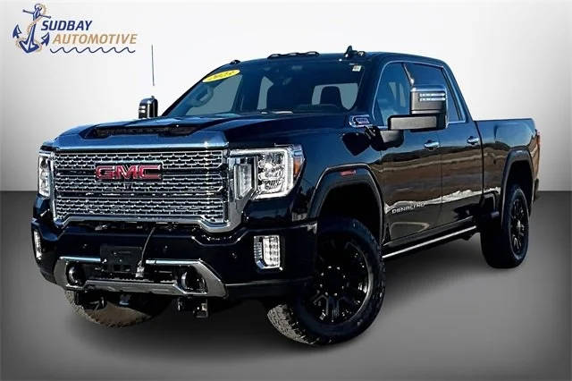 2023 GMC Sierra 2500HD Denali 4WD photo