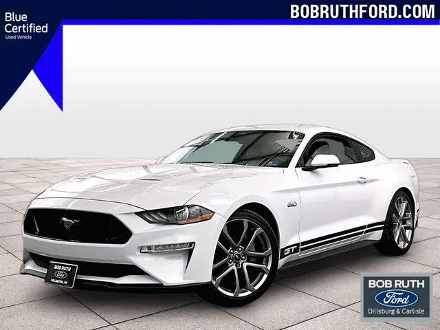 2023 Ford Mustang GT Premium RWD photo